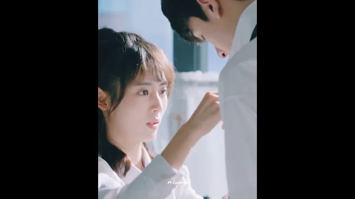 Couple Goals 💖💖 Put your head on my shoulder 💕 Lin yi 💕 Xing fei 💕#shorts#cdrama - DayDayNews