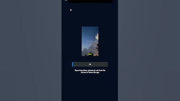 How To Add Halo Blur Effect in VN App#shorts