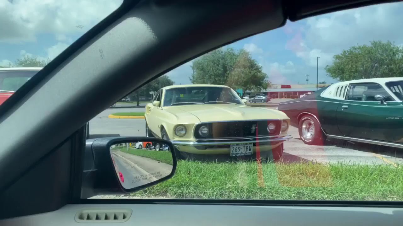 Carros clasicos en la famosisima Southmost, Brownsville Tx YouTube