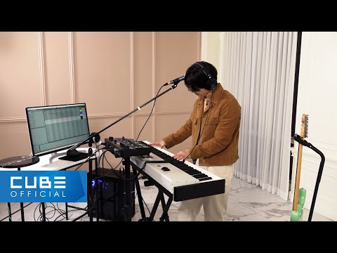 후이(HUI) - 'Seoul' with Loop Station @ 펜타곤의 오.모.나