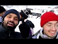 1ST TIME SEEING SNOW IN NEW-ZEALAND *SO MUCH FUN* | Family Travel Vlogs