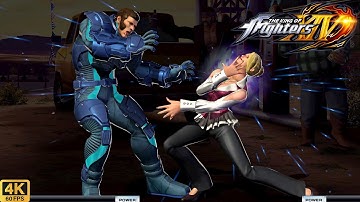 KOF14 | Maxima vs Mature | CPU vs CPU AI vs AI