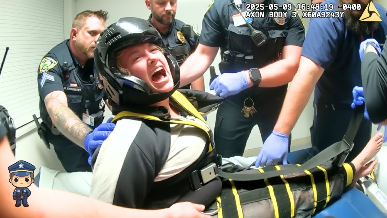 Женщина с титулом устроила настоящий хаос после того, как кто-то забрал её собаку