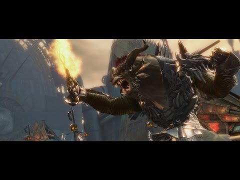Descubre el mundo viviente de Guild Wars 2 - Descubre el mundo viviente de Guild Wars 2