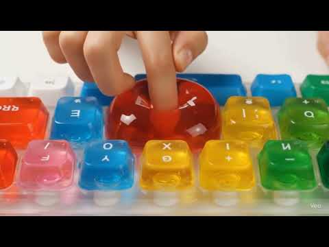 당신의 최애 키보드는? | What's Your Favorite Keyboard? (Strawberry, Jelly, Ice, Honey)