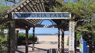 Victoria park -