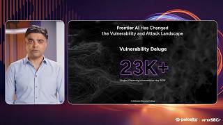 Frontier Virtual Patching, IP Defense and AI Agents | InterSECt 2026