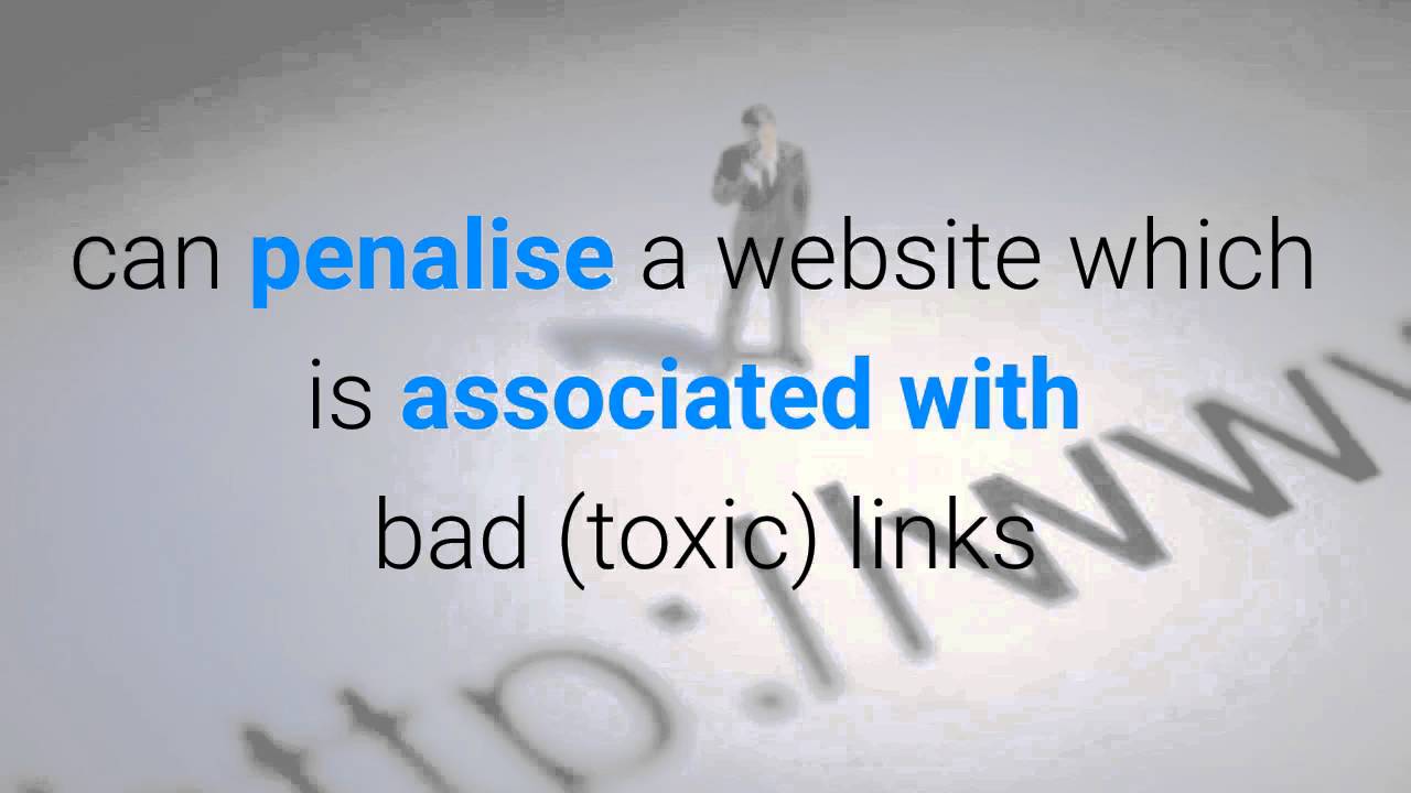 Link Detox and Bad Link Removal