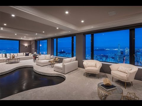 Video: Moderni Penthouse Addition Tops San Francisco Flat
