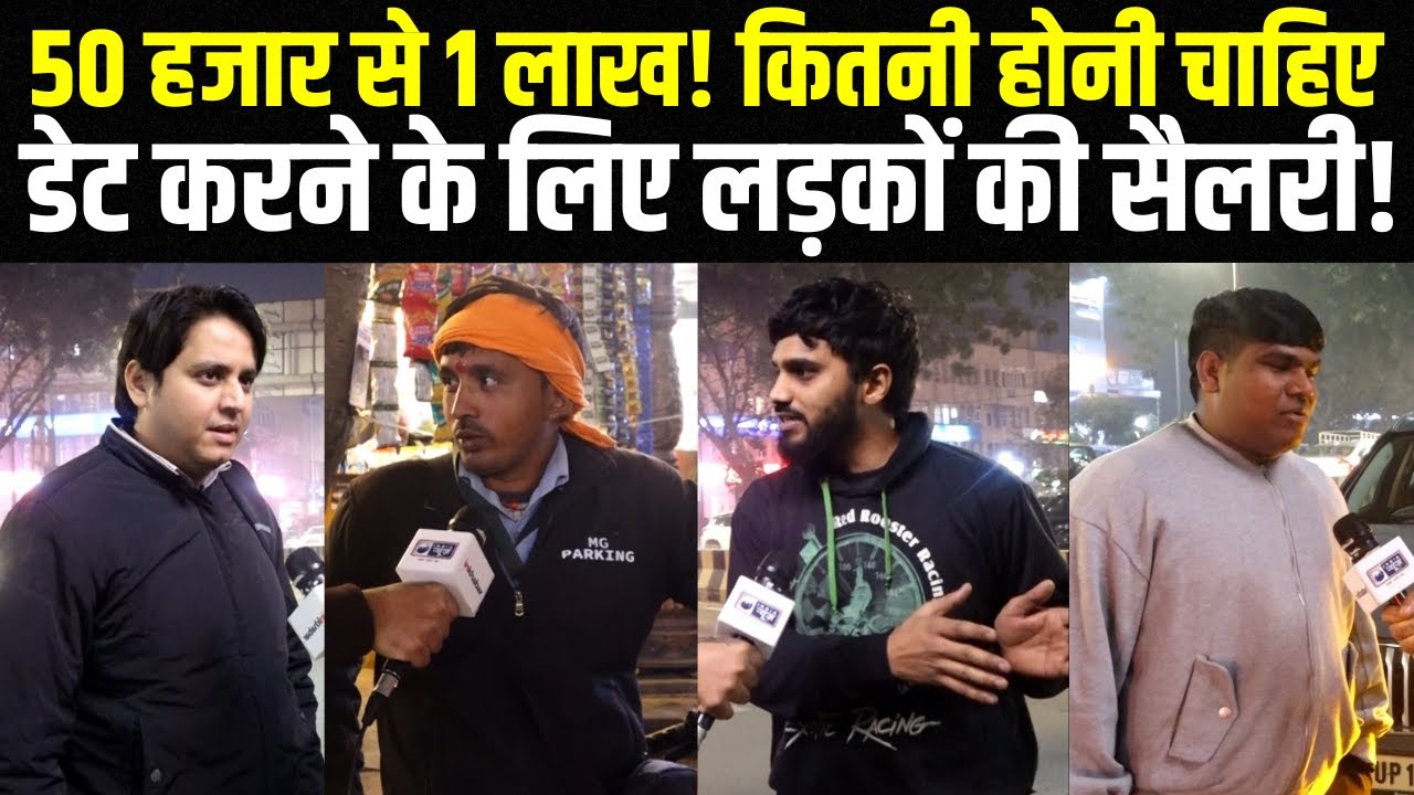 पैसा Vs Quality: आज की GenZ लड़कियों की सोच क्या है? VoxPop By Inkhabar Official