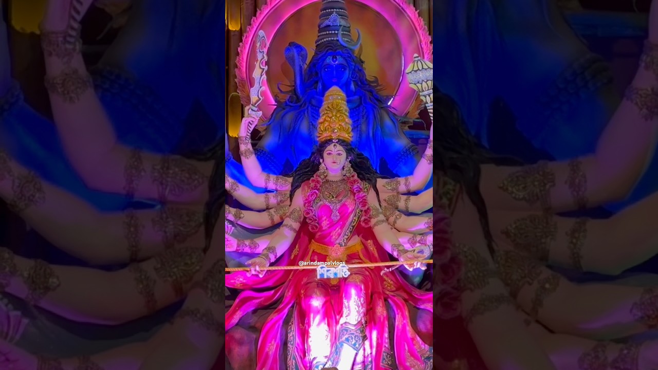 Лучший идол Дурги 