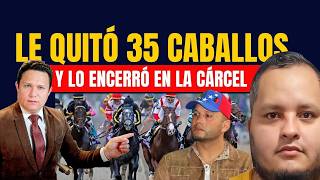 SALEN A LA LUZ EVIDENCIAS QUE COMPROMETEN AL POTRO ÁLVAREZ