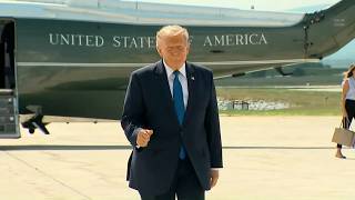 President Trump threatens more strikes on Iran as war continues | The latest