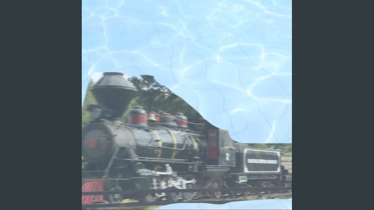 Deer On The Mountain Of Fire