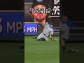 西田陸浮、スーパーキャッチもチャレンジ結果が物議に！ #野球 #mlb