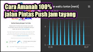 4000 JAM TAYANG | cara aman 2020