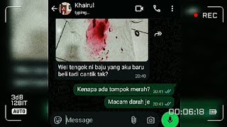 (HORROR CHAT) BAJU BUNDLE