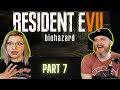 Nikki Plays Resident Evil 7 Biohazard HatGuy Scream Challenge (Gameplay Part 7)