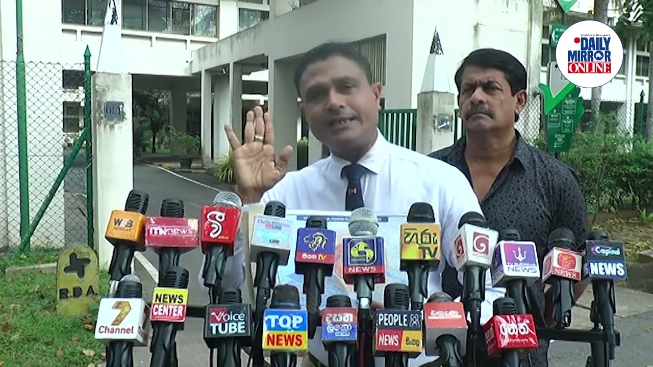 “The Entire Country Now Knows How Substandard Medicines Entered Sri Lanka”