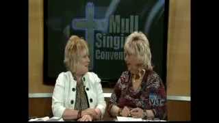 Video thumbnail of "Mull Singing Convention clips from July 14, 2013 (Charlotte Mull's final episode)"