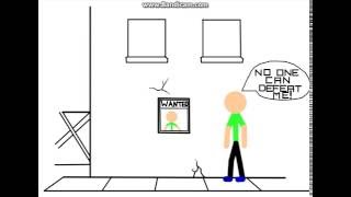 my second animation made with stykz!