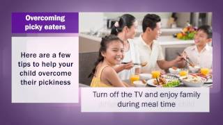 Fresno EOC WIC Picky Eaters