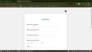 How to use calculate, calculation and formula in XLSForm