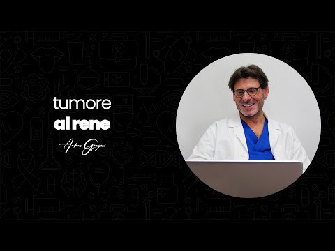 Dr. Andrea Gregori - Tumore al rene - Milanow "Il medico Risponde"