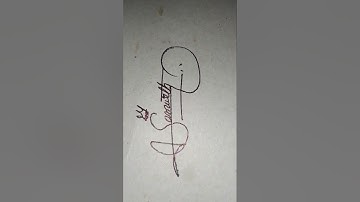 Samarth Name Signature Styles #youtubeshorts #viralvideo