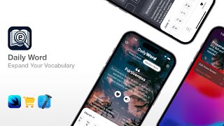 Daily Word - The Ultimate Vocabulary Ios Source Code For Swiftui Developers