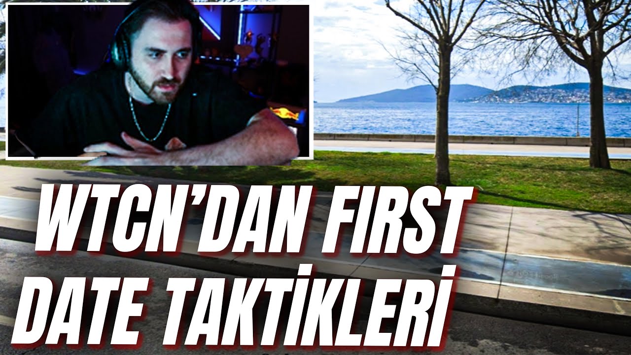 İLK BULUŞMA NASIL OLMALI? Wtcn'dan İlişki Tavsiyesi w/ Aysu
