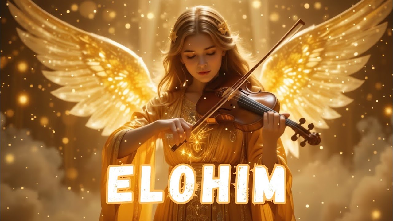 ELOHIM (Atah Elohim) - Angelic Worship | Heavenly Messianic Worship Song - Angelic Voices