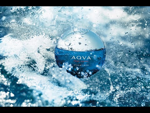 Bvlgari Aqva Atlantique 1st Review 