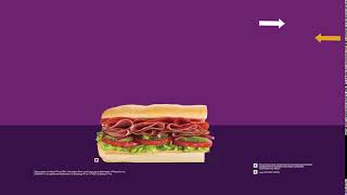 SUBWAY India - Classy Combo (10 sec)