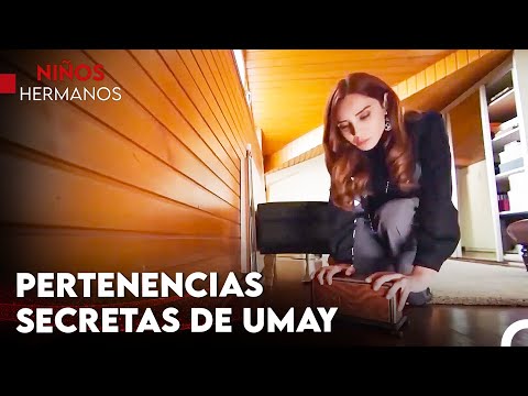 Todo El Mundo Tiene Cosas Que Esconde - Niños Hermanos