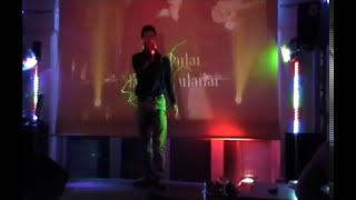 Marty Ravol chante Gitan de Garou.wmv
