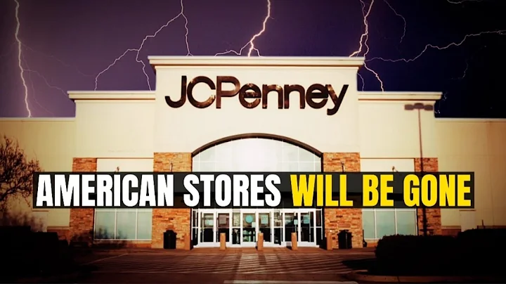 These 5 American Stores Will Be GONE By 2024!