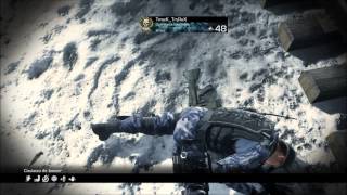 TmwK TryRoX | CODGhosts | Leftover V2 (No Edit)