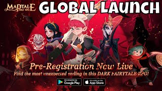 MADTALE: IDLE RPG GAME - Hype Impressions/Global Launch/Sponsored By Bluestacks