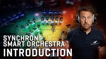 NEW: SYNCHRON Smart Orchestra – Out Now!