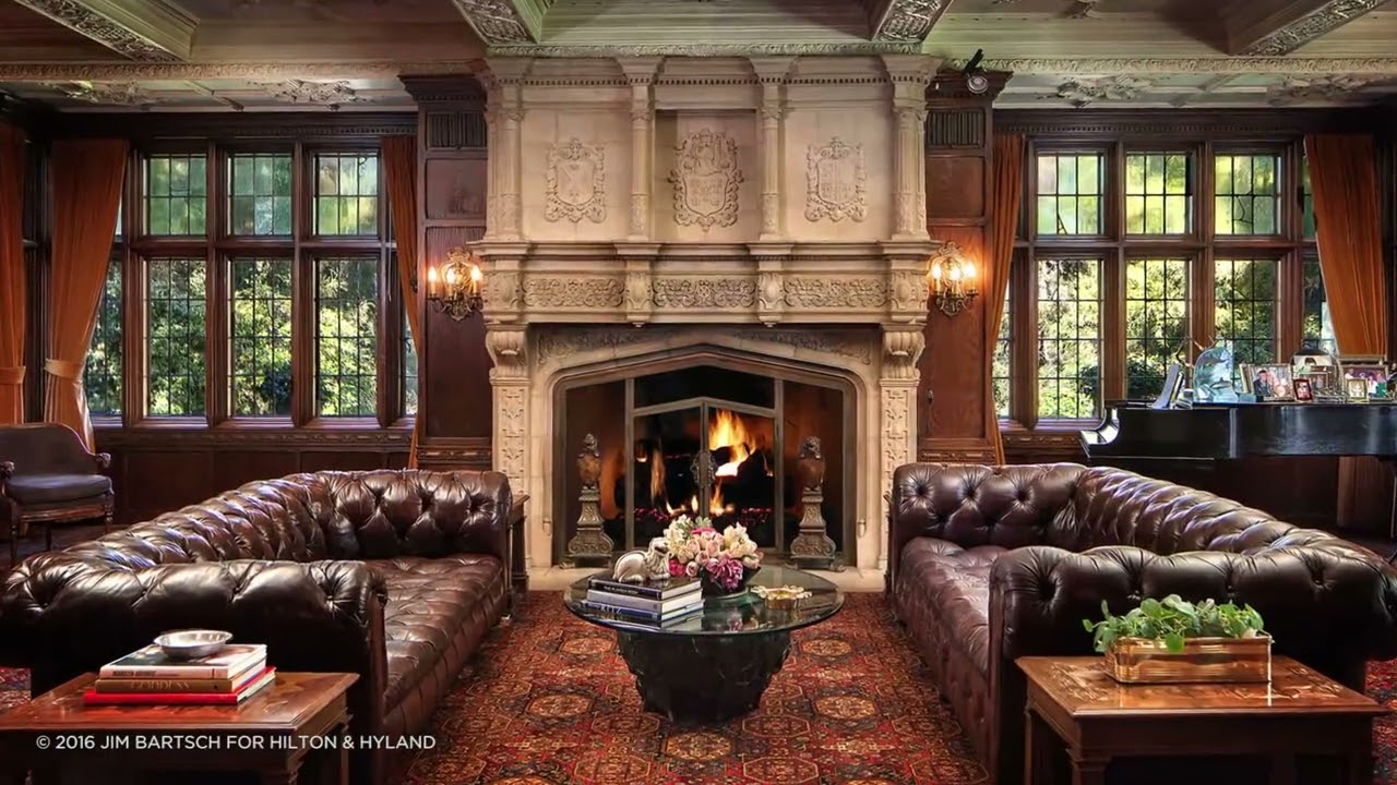 Inside The Playboy Mansion