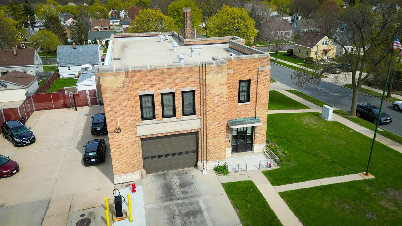 Milwaukee Fire Department Station 7
