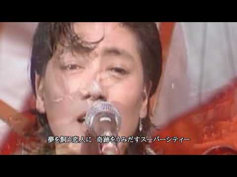 TOKIO　沢田研二　midi