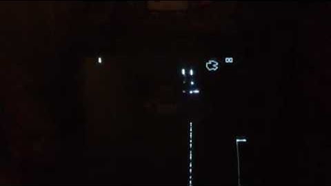 Atari asteroids vector PCB problem