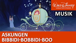 Askungen: Bibbidi-bobbidi-boo - Disneyklassiker Sverige Resimi