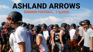 Arrows Amped Up For New Football Season