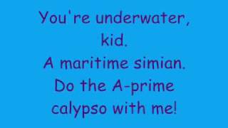 Phineas And Ferb - Do The A-Prime Calypso With Me Lyrics (HQ)