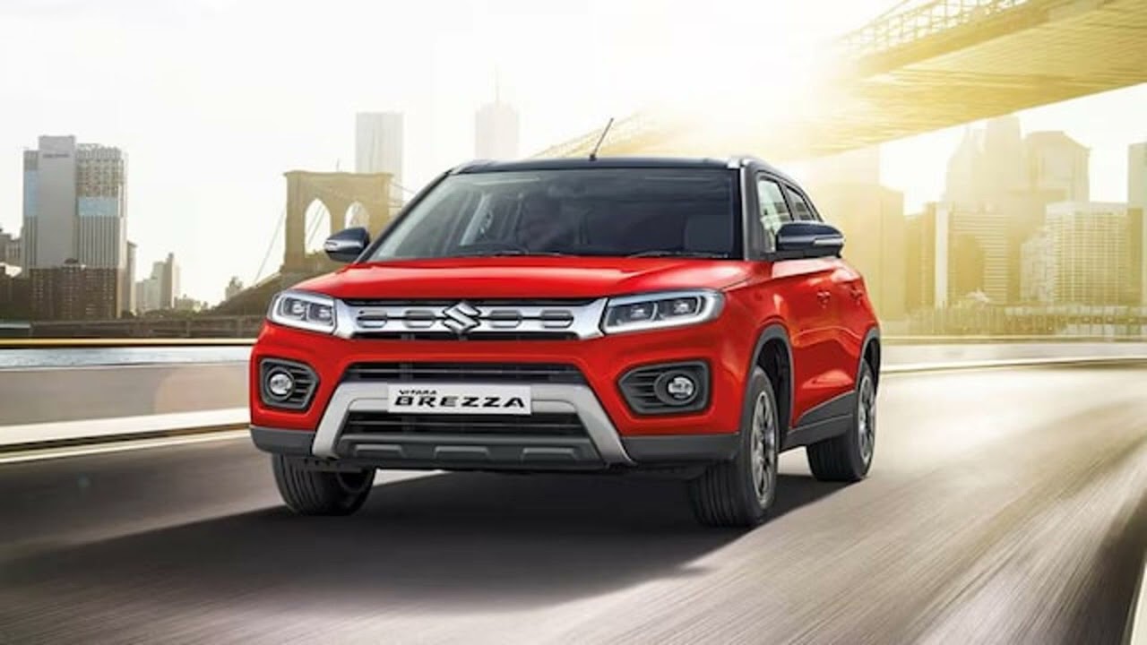 Maruti Suzuki Sales Spiked By 3 Percent In March Brezza and Ertiga Remained Top Performers