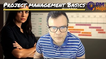 Mastering Project Management Fundamentals!