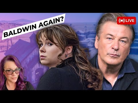 Thumbnail for LIVE | Alec Baldwin Trial Again? Hannah Gutierrez's Plea Deal.
